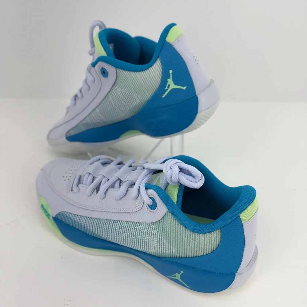 Size 9.5‎ - Air Jordan Luka .77 Laser Blue